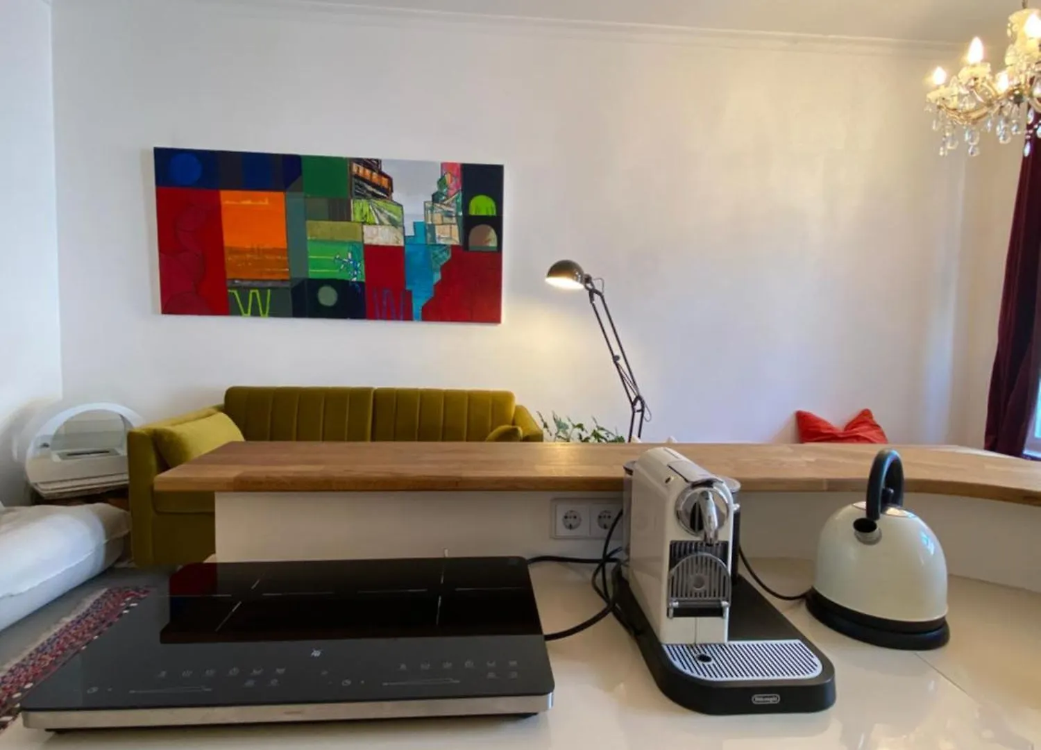 Beautiful Apartment Popular Area Berlin Germany