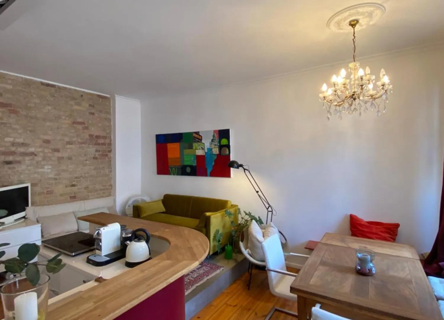 Beautiful Apartment Popular Area Berlin
