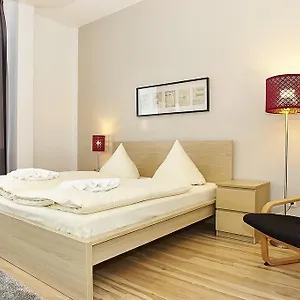 Bearlincity - Center West Apartamento