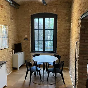 Appartement Stylisches Loft Mitten In