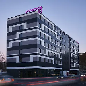 4* Hotel Moxy Ostbahnhof