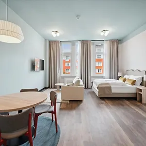  Appartement Limehome Stresemannstr