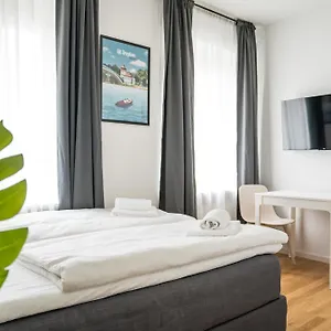 Homaris Schlueterstrasse Apartamento