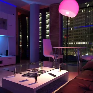 Im Sony Center Am Potsdamer Platz Apartamento