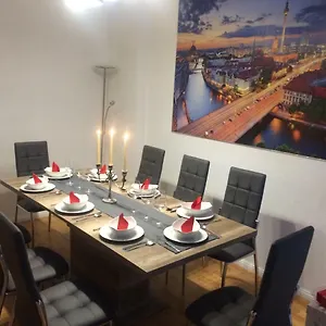  Appartement City-apartment Zille